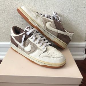 Nike dunk men us size 9.5